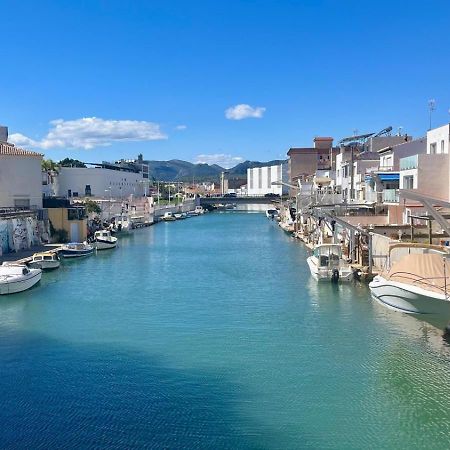 Apartamento Del Azahar Playa de Gandia Dış mekan fotoğraf