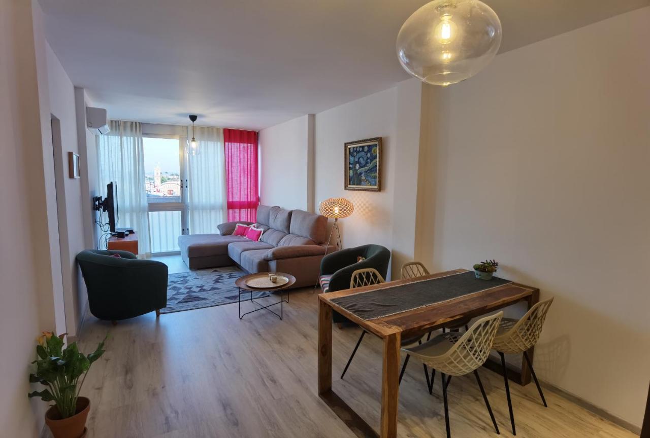 Apartamento Del Azahar Playa de Gandia Dış mekan fotoğraf