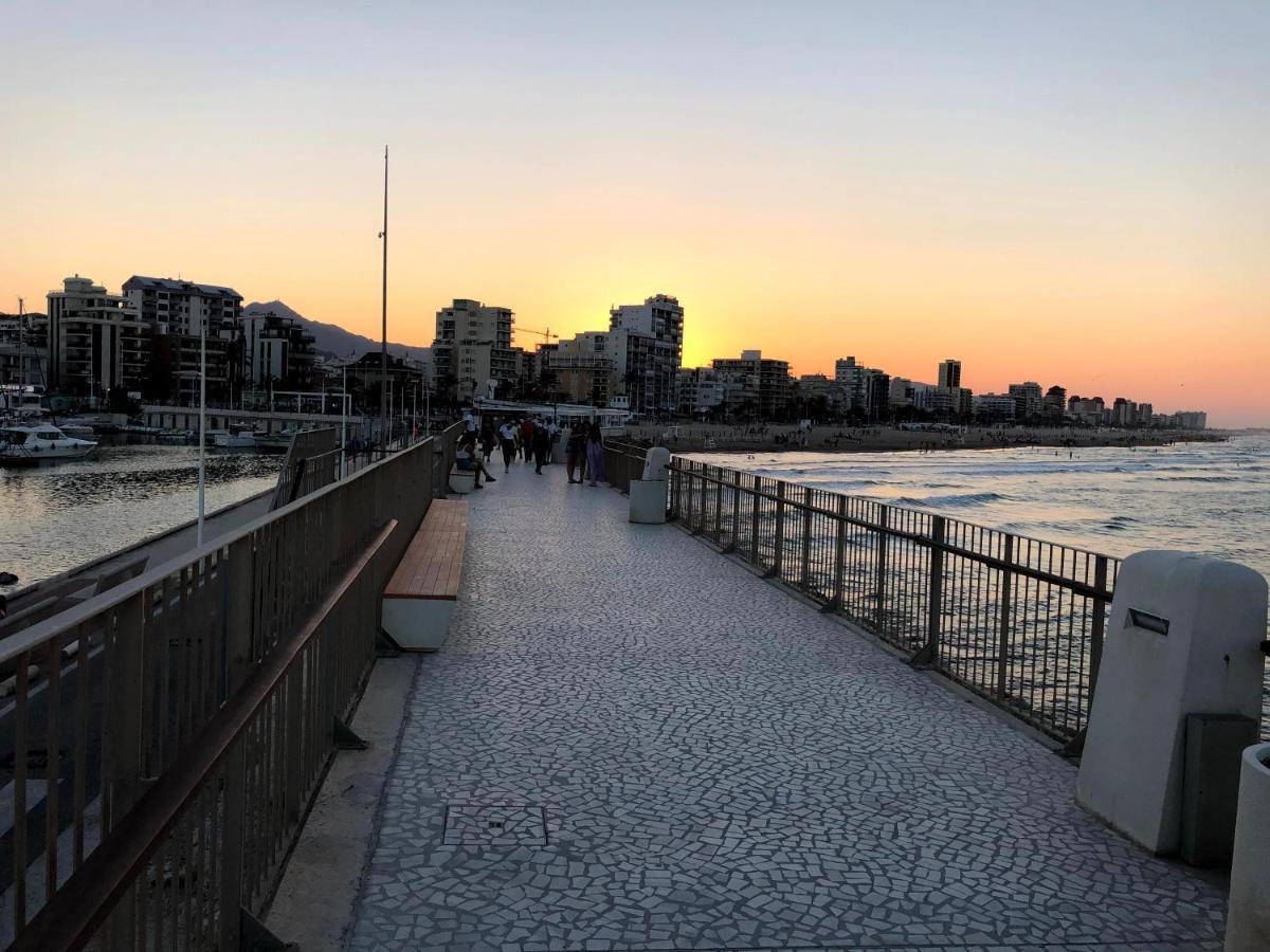 Apartamento Del Azahar Playa de Gandia Dış mekan fotoğraf