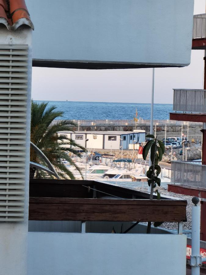 Apartamento Del Azahar Playa de Gandia Dış mekan fotoğraf